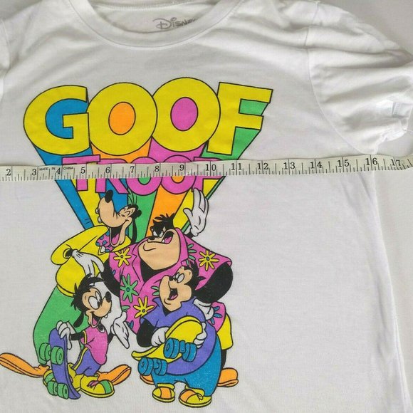 New Goof Troop Short Sleeve T-Shirt - Picture 5 of 6